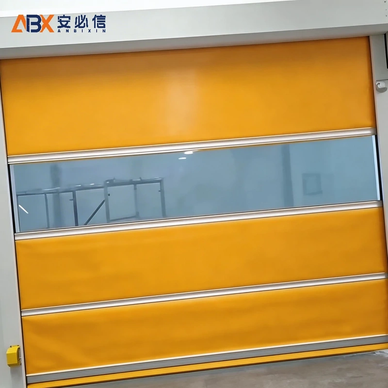 榆林洁净快速门
